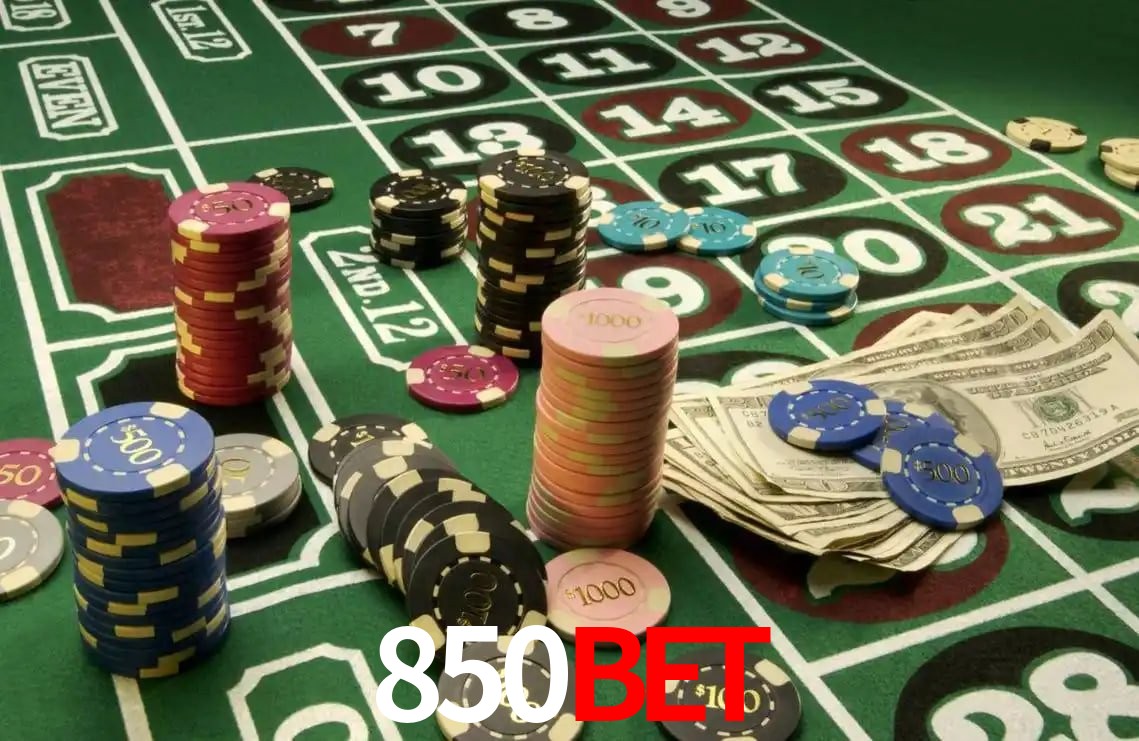 850bet - Divirta-se jogando na plataforma - 850bet.com