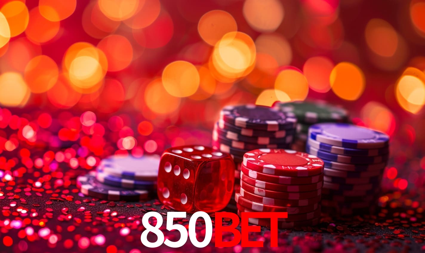 Estatísticas 850bet