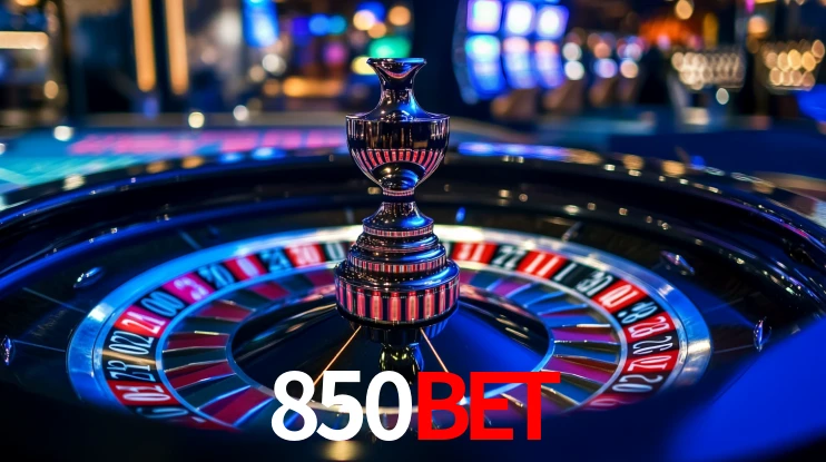 850bet: Seu Cassino Premiado com Pagamentos Rápidos
