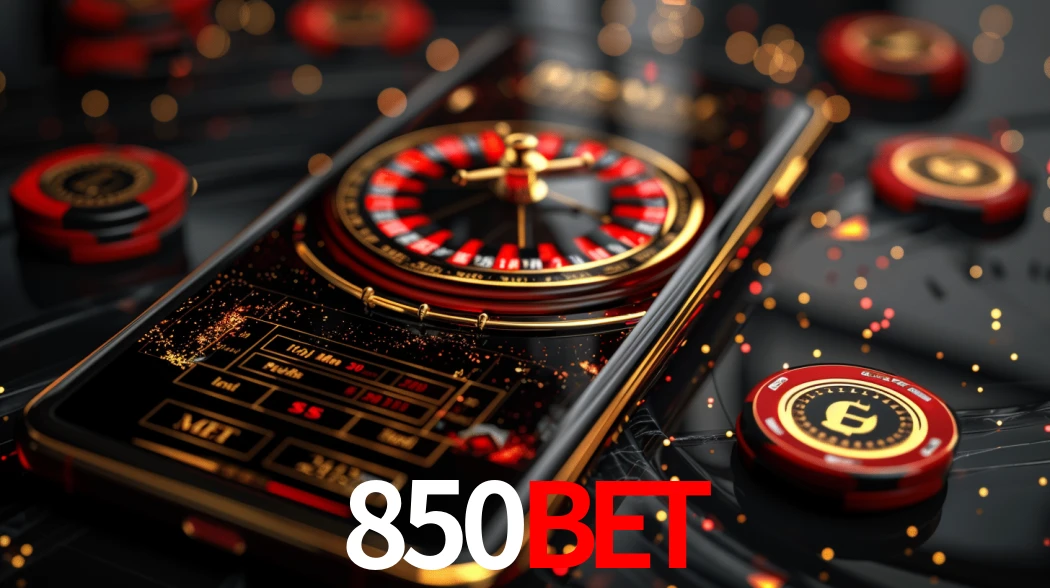 Welcome Bonus 850bet