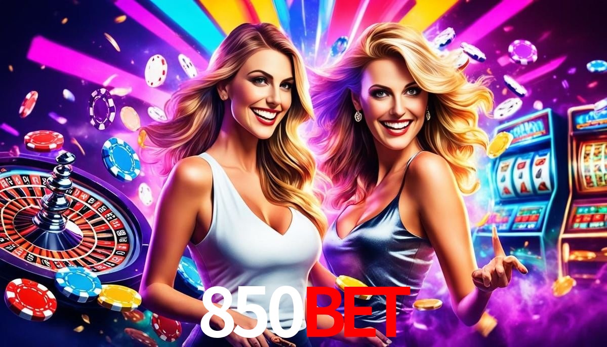 Promoções Sazonais 850bet