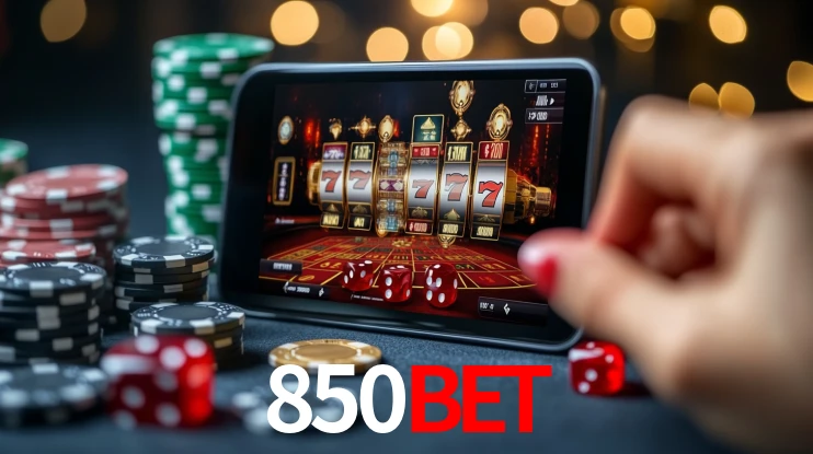 Explore as vantagens do 850bet: serviço profissional e confiabilidade