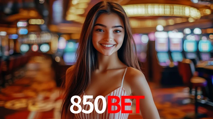 850bet: Jogos de Caça-Níqueis-Altas Recompensas, Roleta-Velocidade, Blackjack-Desafios Máximos