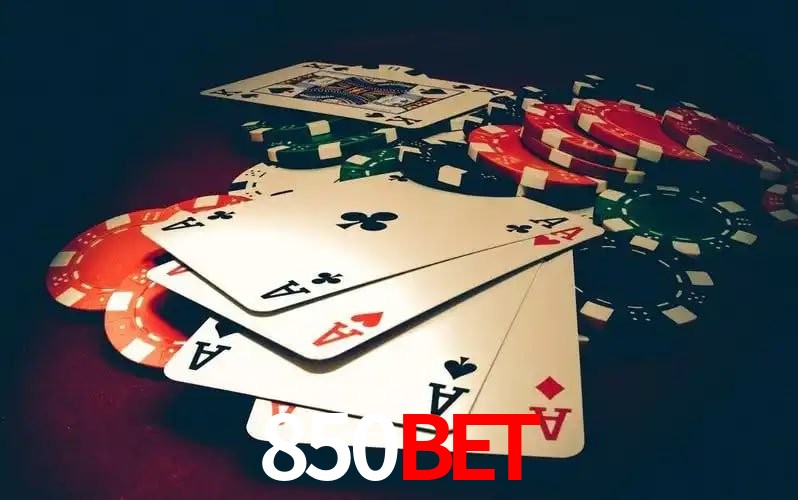 Desvendando o Mundo dos Jogos Virtuais na 850bet