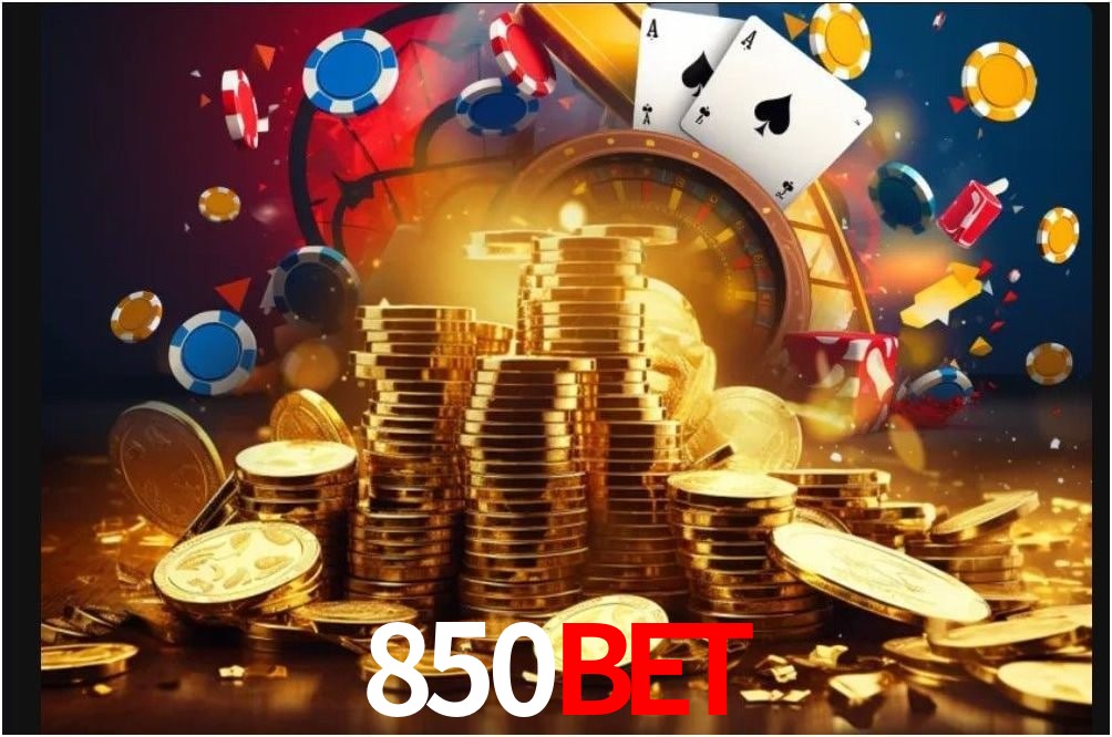 Design Responsivo 850bet