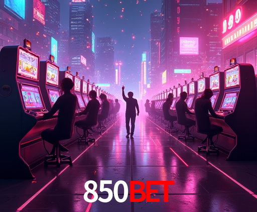 Desvendando o Mundo dos Jogos Virtuais na 850bet
