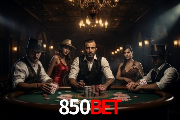 Provedores de Jogos 850bet