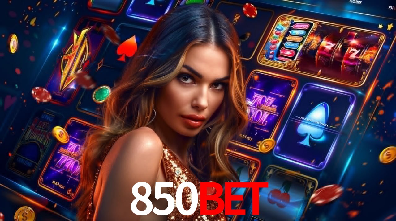 Jogos de Slot 850bet