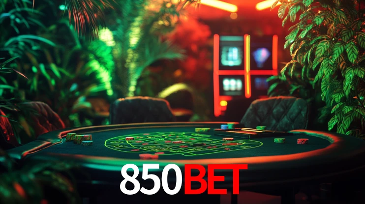 850bet App Interface