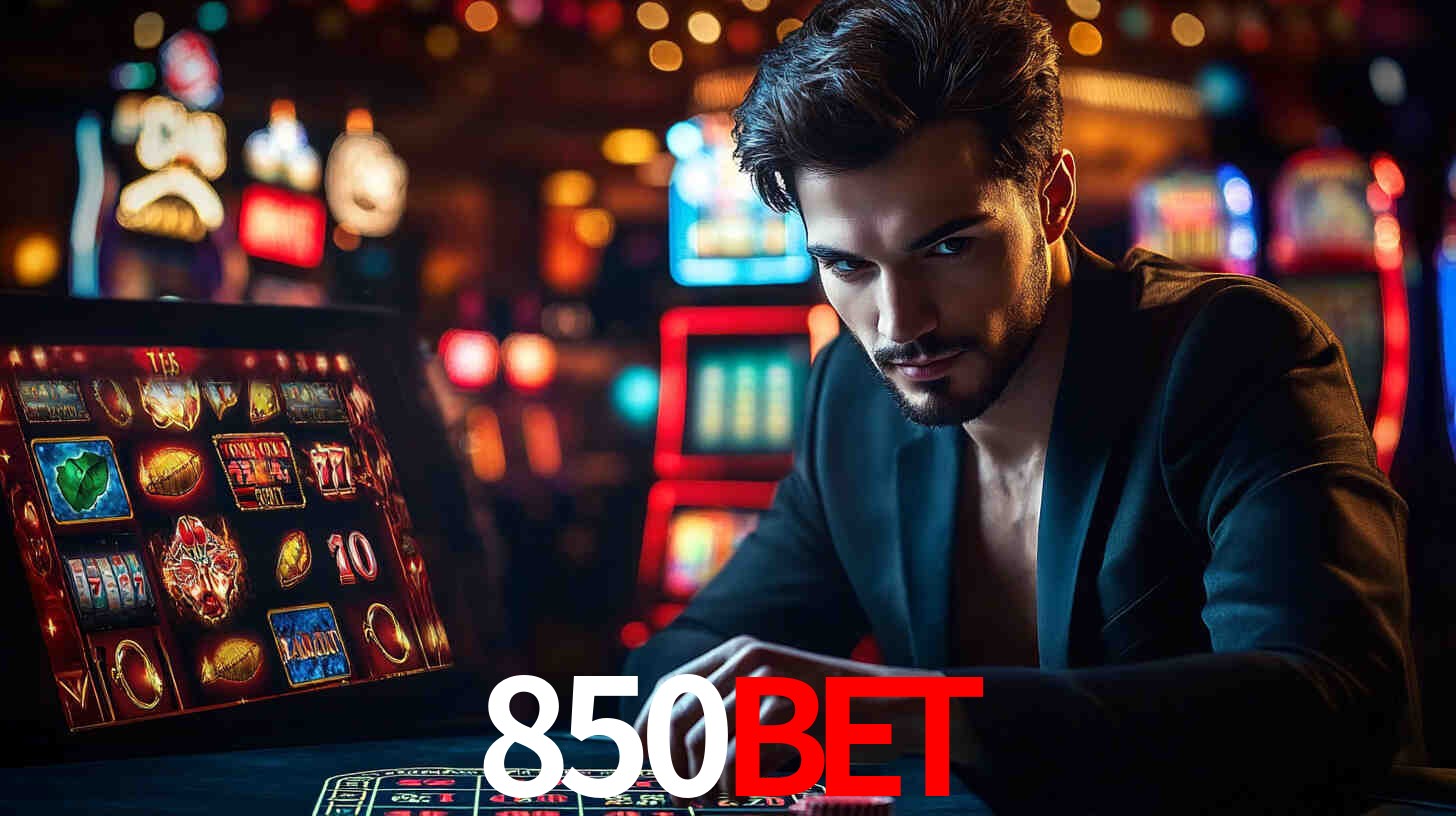 Descubra a Magia dos Jogos de Arcade no 850bet