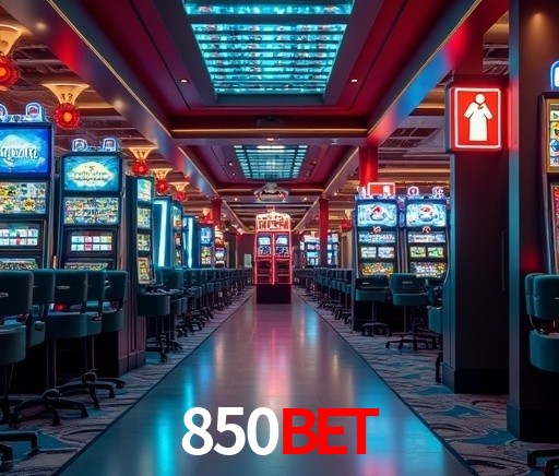 Recursos de Bônus 850bet