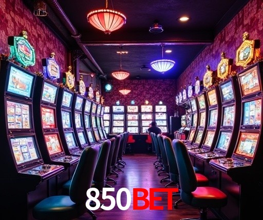 Inovações de Jogos na 850bet: O Futuro das Experiências Interativas