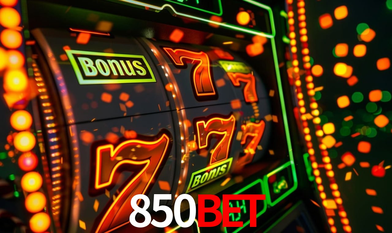 Casino Ao Vivo 850bet