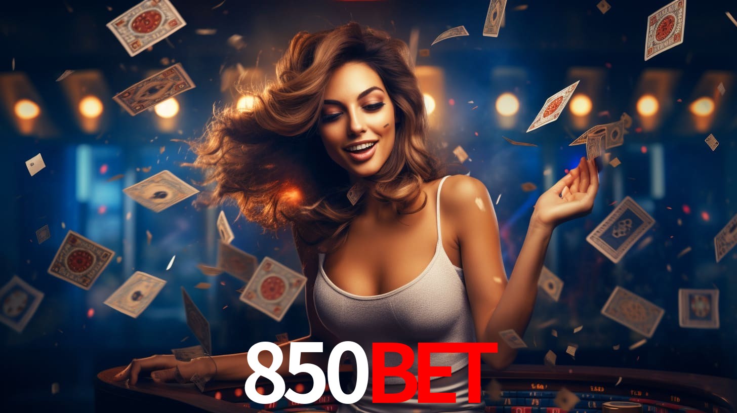 850bet: A Experiência de Casino com Jogos de Mesa ao Vivo
