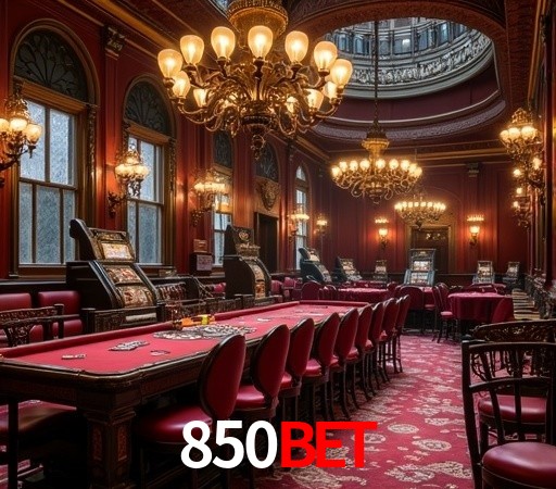Descubra a Essência do 850bet: Nossa História e Compromissos