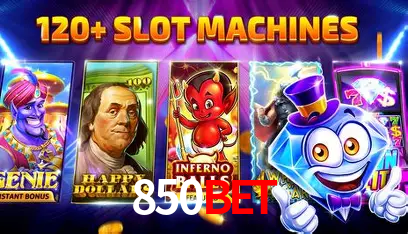 Descubra o Mundo do Cassino Online com 850bet