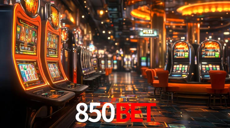 Sinta a adrenalina dos jogos de cassino com 850bet