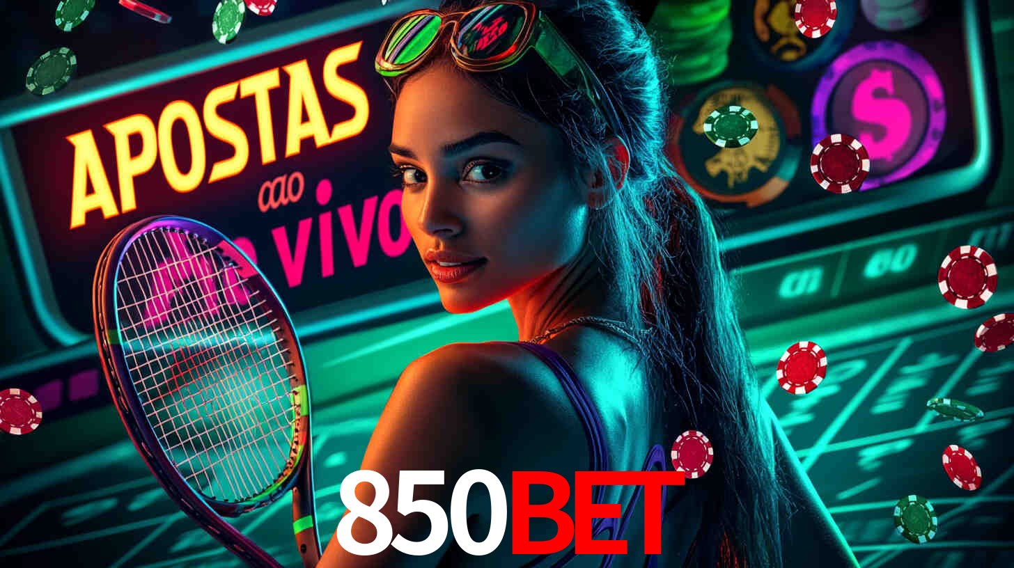 Torneios 850bet