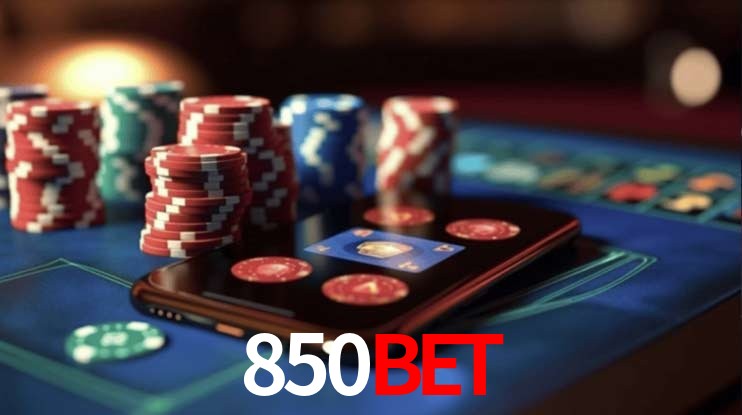 Apostas Esportivas na 850bet: Um Guia Completo