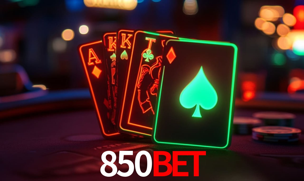 Inovações de Jogos na 850bet: O Futuro das Experiências Interativas